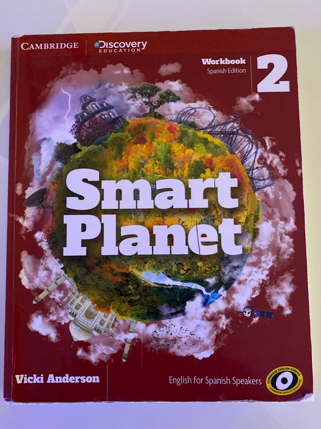 Smart Planet Level 2 Workbook Spanish