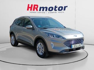 Ford Kuga Hybrid Titanium