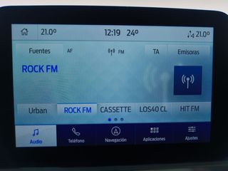 Ford Kuga Hybrid Titanium
