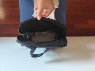 Bolso Mochila Negro Nuevo