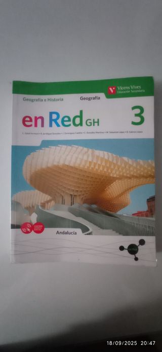 EN RED GH 3 ANDALUCIA