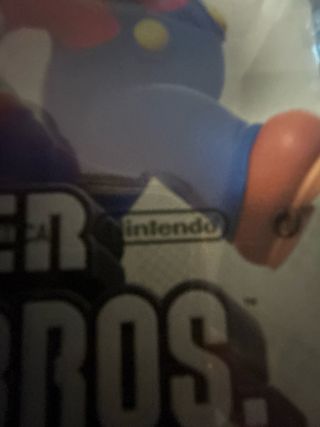 Super Mario Bros Wonder Nintendo Switch PRECINTADO