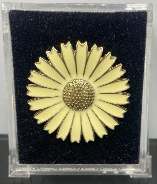 Colgante Flor Esmaltada