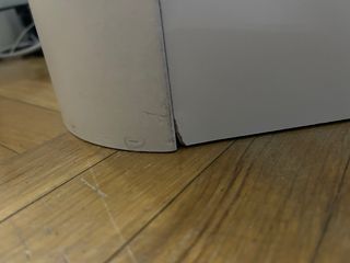 Cama individual blanca 90 cm