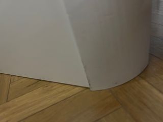 Cama individual blanca 90 cm