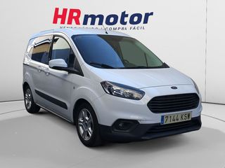 Ford Transit Courier Kombi Trend