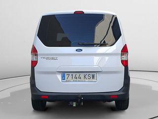 Ford Transit Courier Kombi Trend