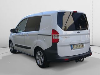Ford Transit Courier Kombi Trend