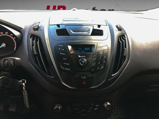 Ford Transit Courier Kombi Trend