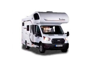 Se vende autocaravana Benimar 340 Sport Up