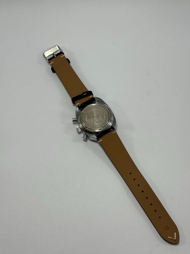 Reloj Ruhla Chronograph Antimagnetic Alemania