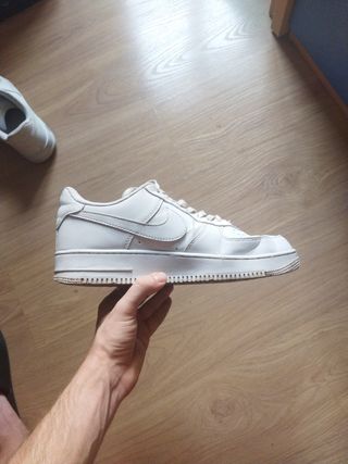 OFERTA Zapatillas Nike Air Force 1 Blancas
