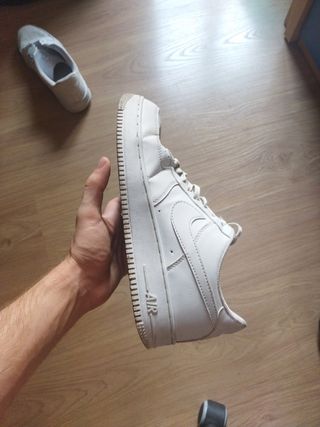 OFERTA Zapatillas Nike Air Force 1 Blancas