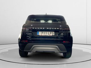 Land-Rover Range Rover Evoque 2.0 D163