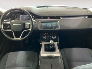Land-Rover Range Rover Evoque 2.0 D163