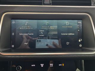 Land-Rover Range Rover Evoque 2.0 D163