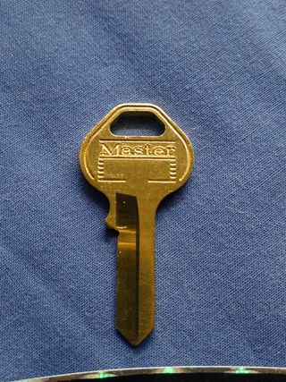 Chiave NUOVA per lucchetto Harley Davidson MASTER