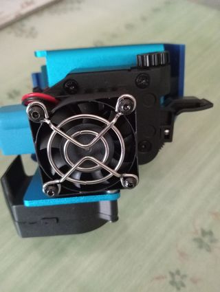 Extrusor Artillery para Impresora 3D