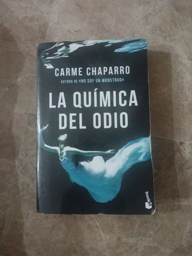 La química del odio