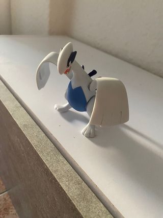 Figura de Lugia Pokémon