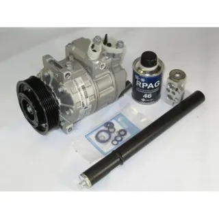 Compresor aire ibiza altea leon exeo vw touran a3