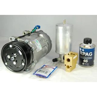 Compresor aire ibiza altea leon exeo vw touran a3