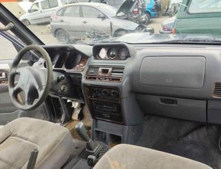 Despiece Mitsubishi Galloper 2.5 TD