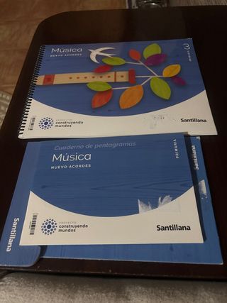 MUSICA NUEVO ACORDES 3 PRIMARIA CONSTRUYENDO MU...