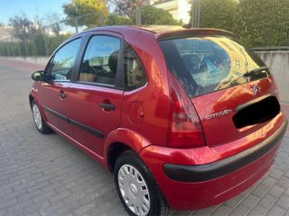 Citroen C3 2005 tel 666217952