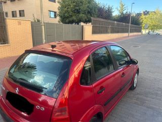 Citroen C3 2005 tel 666217952