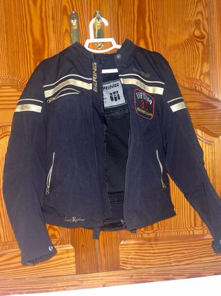 Chaqueta de moto Bering Lady Roadster