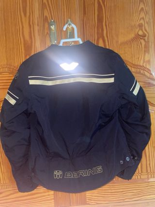 Chaqueta de moto Bering Lady Roadster