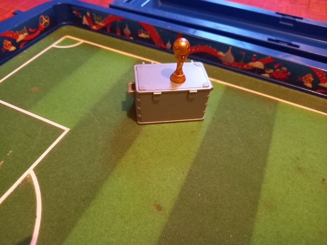 Maletín Futbolín Playmobil FIFA 2018