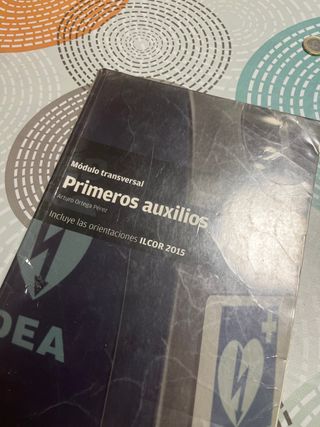 Primeros Auxilios