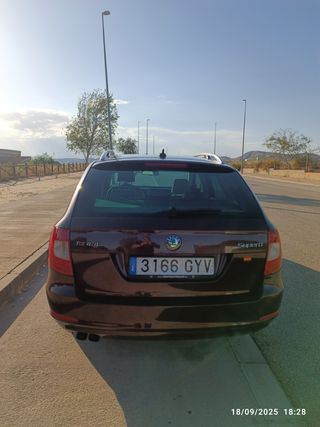 Skoda Superb 2010