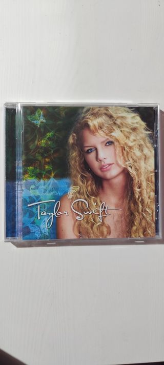 Taylor Swift CD Internacional Pop Rock