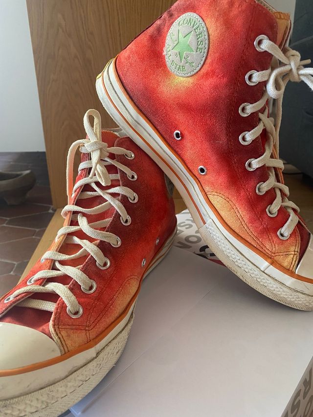 Converse Chuck Taylor Edición Especial