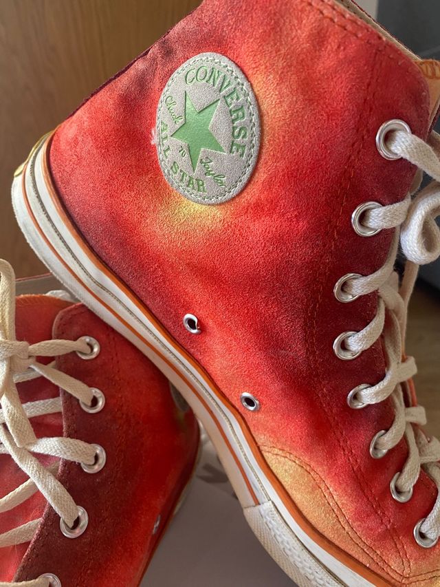 Converse Chuck Taylor Edición Especial