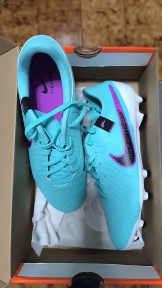 Botas de fútbol Nike Tiempo