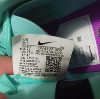 Botas de fútbol Nike Tiempo