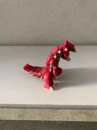 Figura Pokémon Groudon