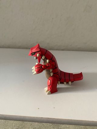Figura Pokémon Groudon
