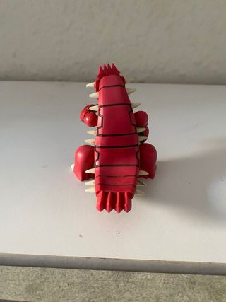 Figura Pokémon Groudon