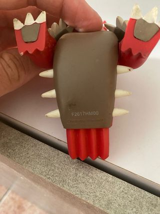 Figura Pokémon Groudon