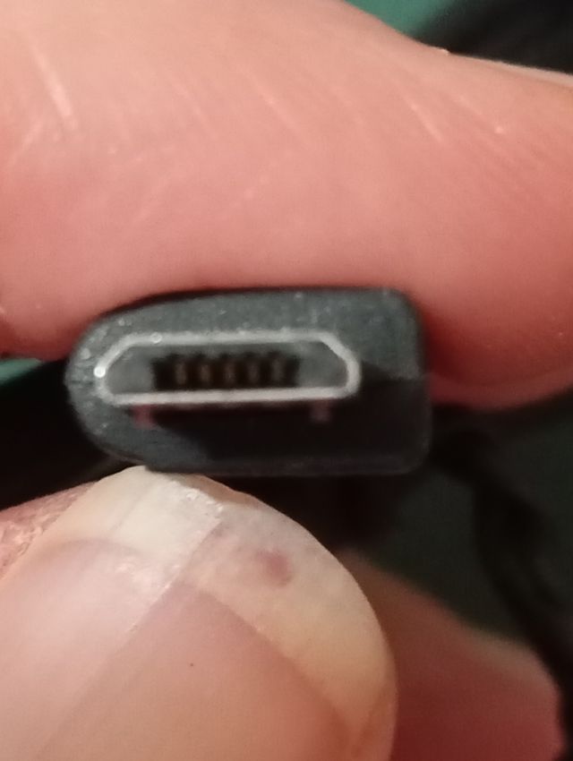 CABLE CARGADOR SAMSUNG