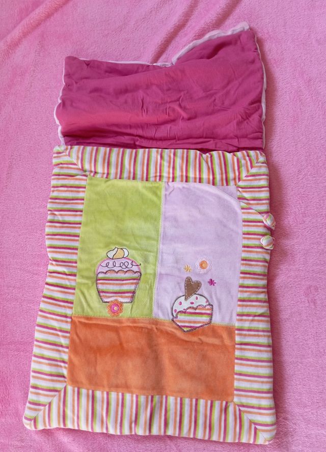 Sacco nanna in ciniglia (80 cm)