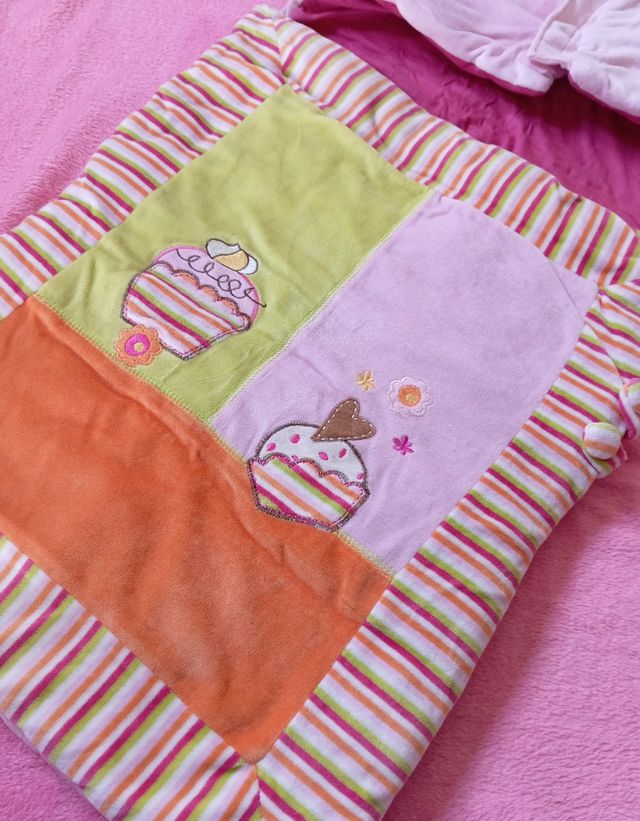 Sacco nanna in ciniglia (80 cm)