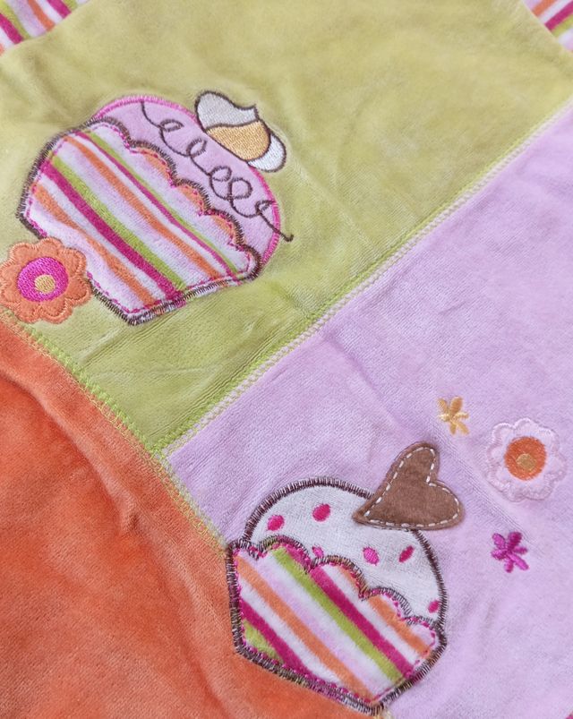 Sacco nanna in ciniglia (80 cm)