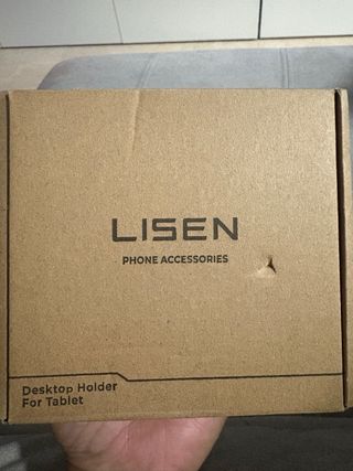 Soporte Mesa Giratorio para Tablet LISEN