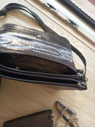 Set 3 borsette Fergie-Lorenzini-NKD nere